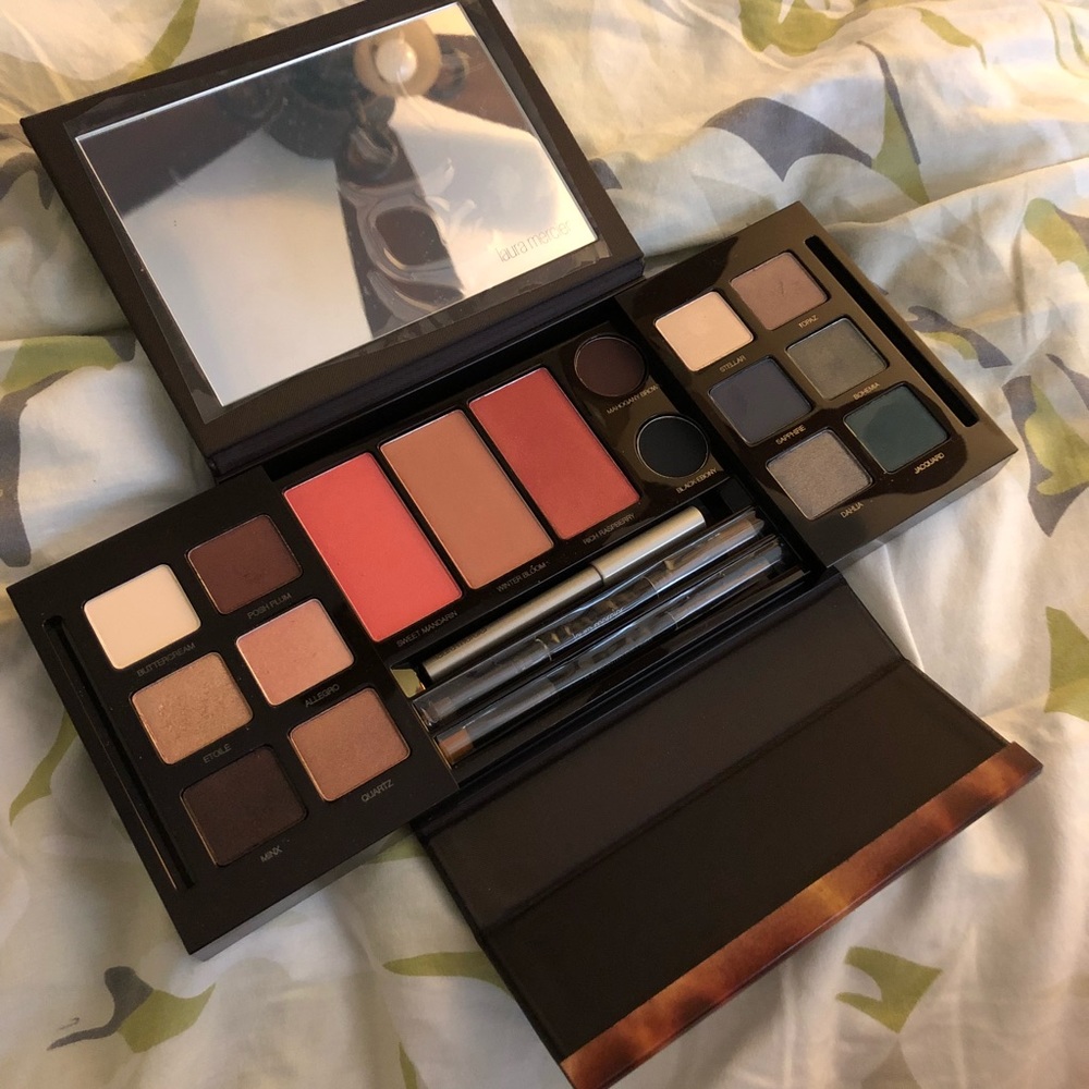 Laura Mercier Masterclass makeup palette